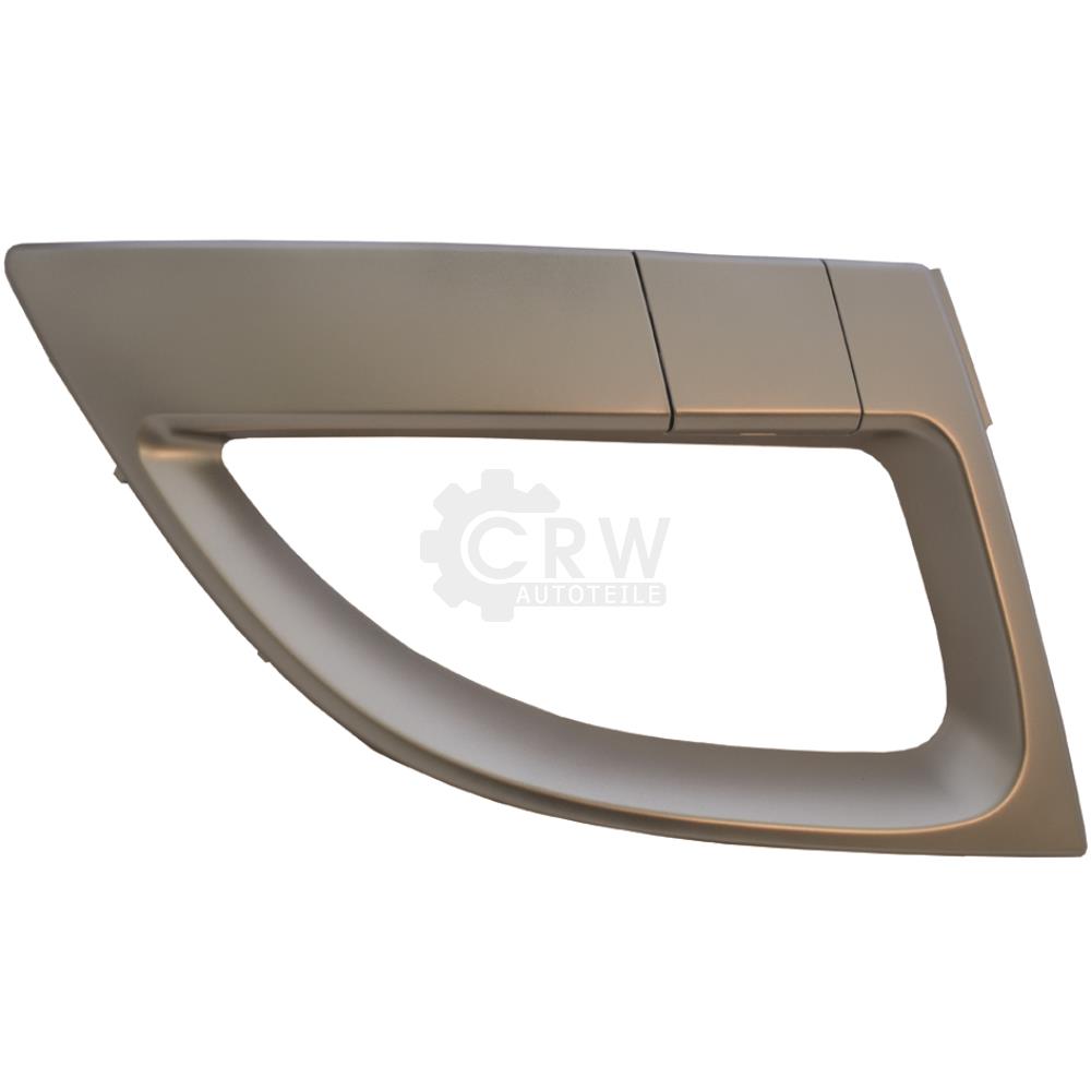 Blende für Nebelscheinwerfer rechts Renault Scenic Grand Scenic Bj. 09-12