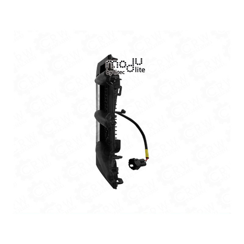 Blende Hauptscheinwerfer passend für VW Golf V 1K1 2.0 GTI 1.8