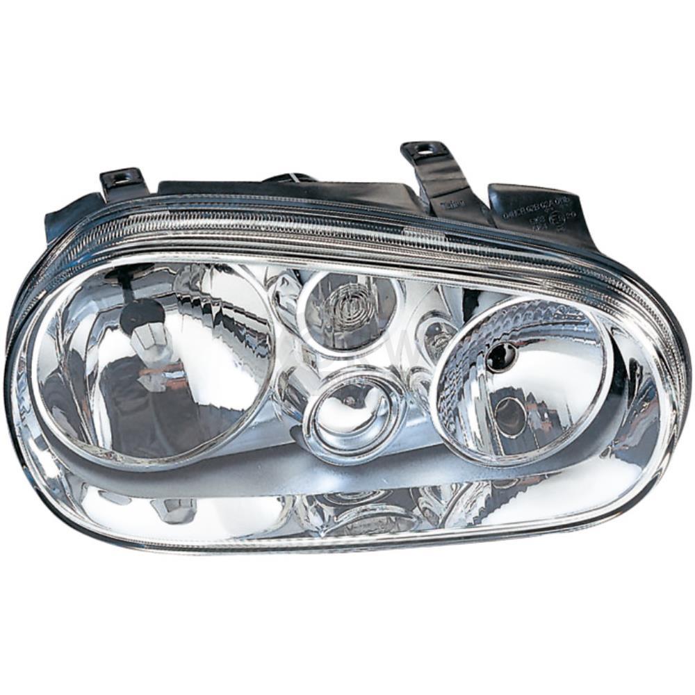 Halogen Scheinwerfer Set links & rechts H7/ H1 für VW Golf IV Cabriolet Variant