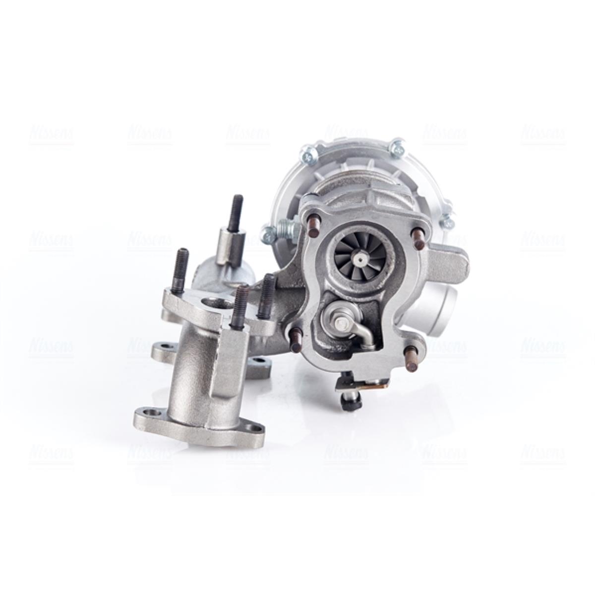 Lader Aufladung 93095 für Seat Cordoba 6L2 Ibiza III 6L1 VW Polo 9N_ Fox 5Z1 5Z3 9A4
