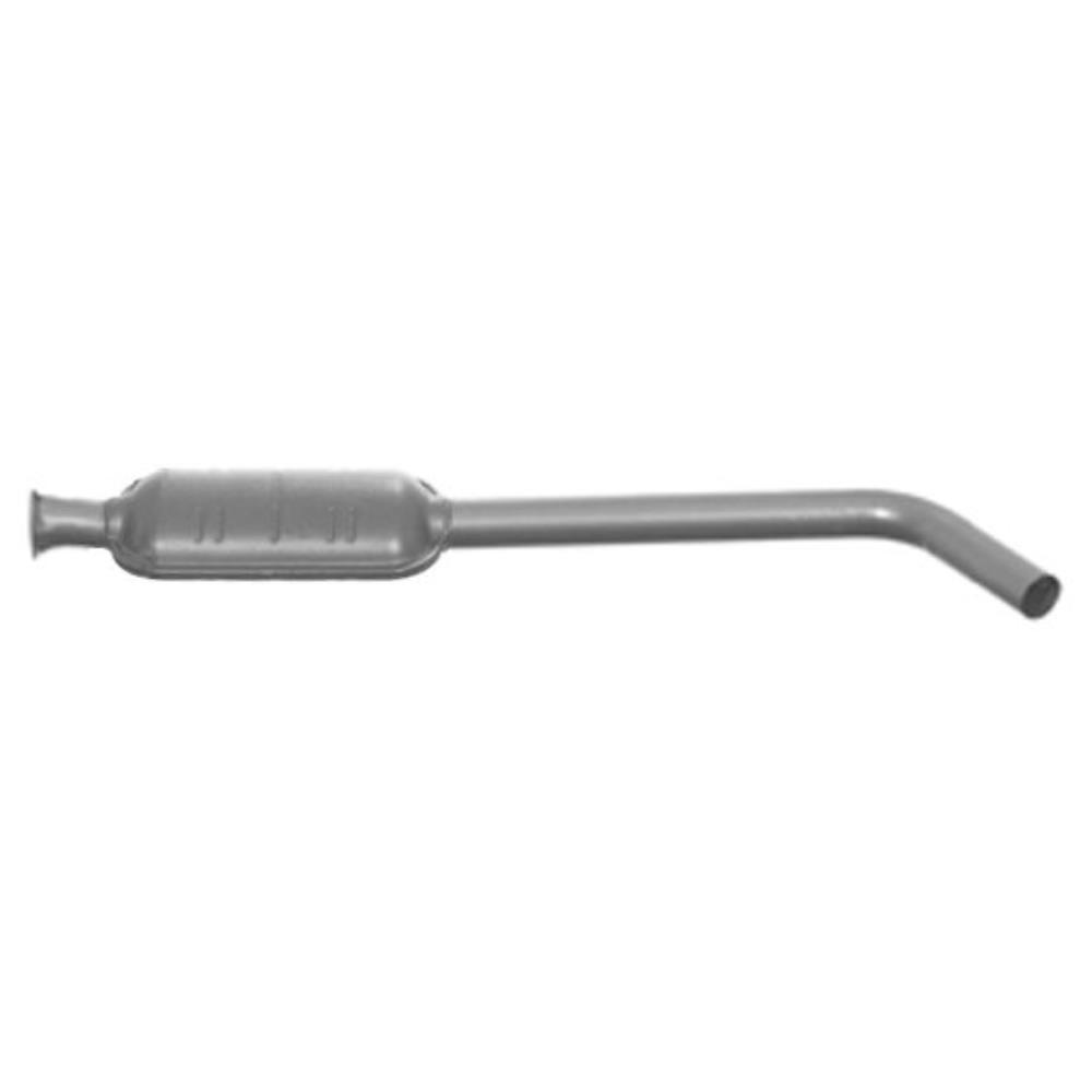 Mittelschalldämpfer 61.60.06 mitte für Renault Megane I Grandtour KA0/1_ BA0/1_ JA0/1_ FA0_