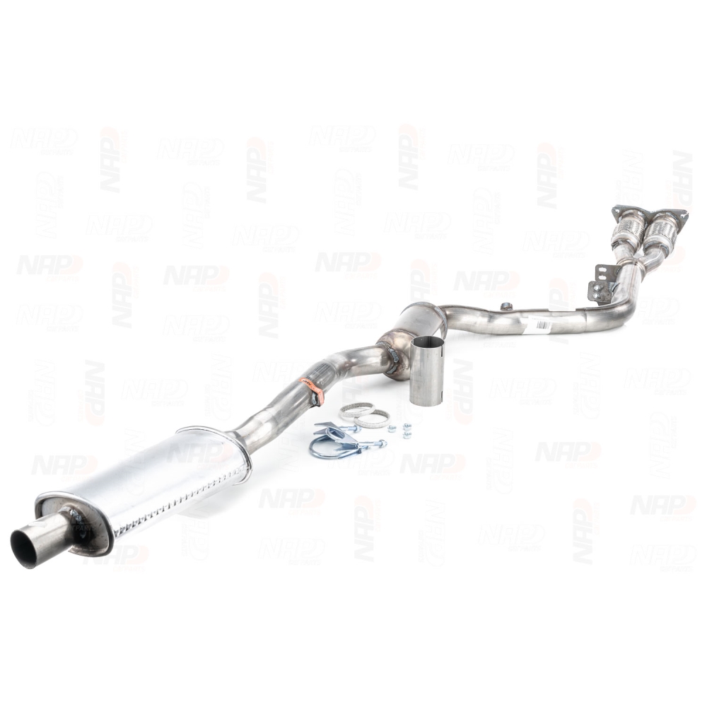 Katalysator passend für BMW 3er E90 320i E93 E91 bis Euro 5