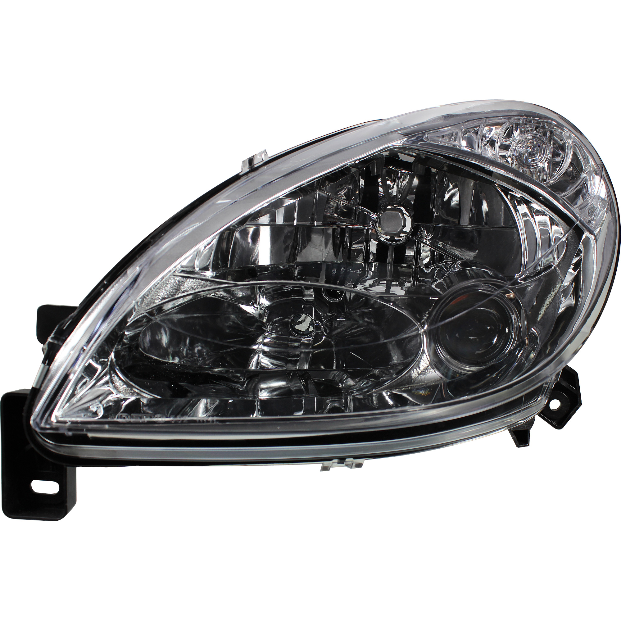Scheinwerfer links Citroen Xsara Bj. 09.00-12.02 H7/H1/H3 inkl. Motor für LWR
