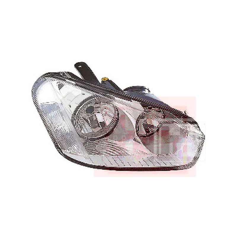 Hauptscheinwerfer rechts H7/ H1 passend für Ford C-Max DM2 1.6 2.0