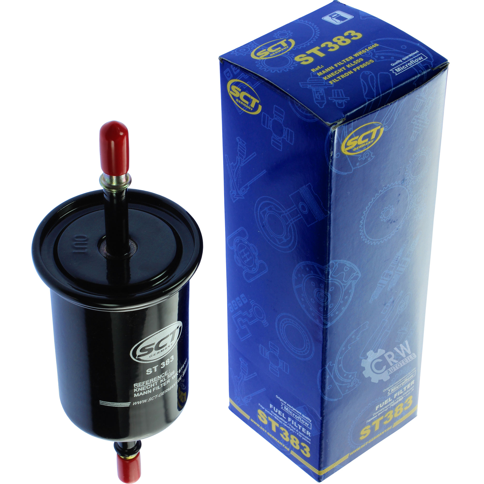 SCT Kraftstofffilter ST 383 Fuel Filter