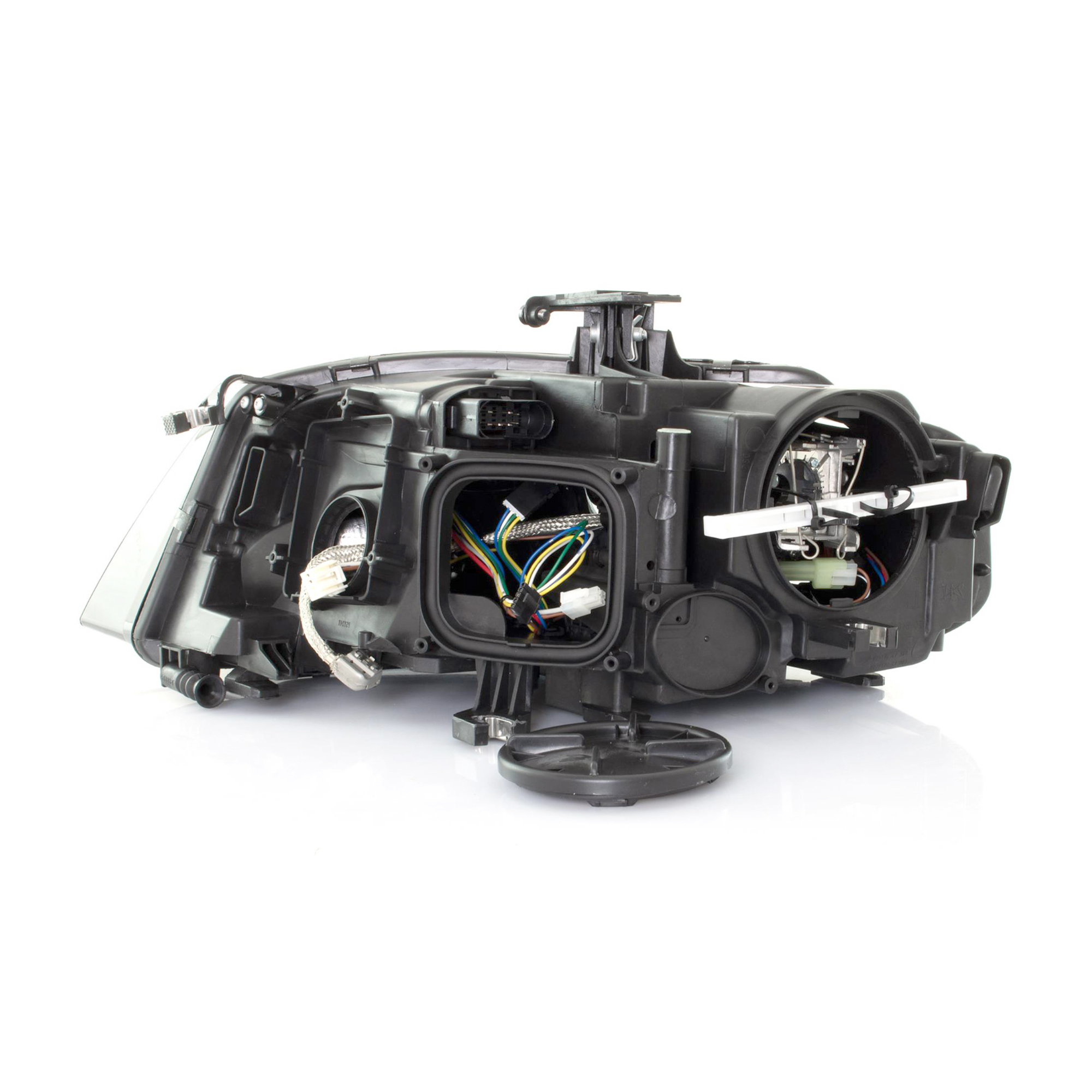 Xenon Scheinwerfer rechts für Audi A4 (8K) 11.07-> D3S/LED mit Motor
