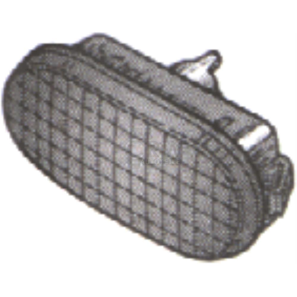 Blinkleuchte Blinker seitlicherEinbau passend für VW Golf IV 1J1 1J5