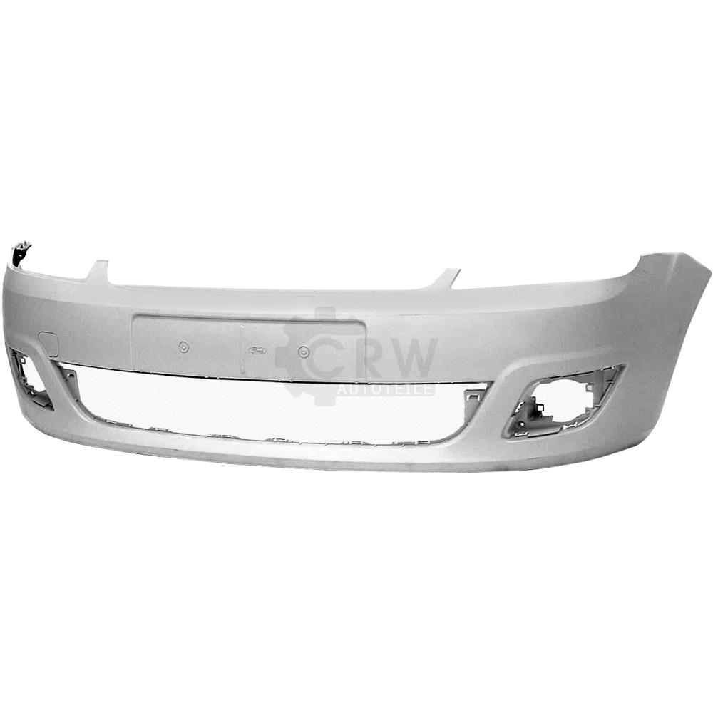 Stoßstange vorne für Ford Fiesta 5 V JH JD Bj. 09.05 - 03.10 / Neuteil