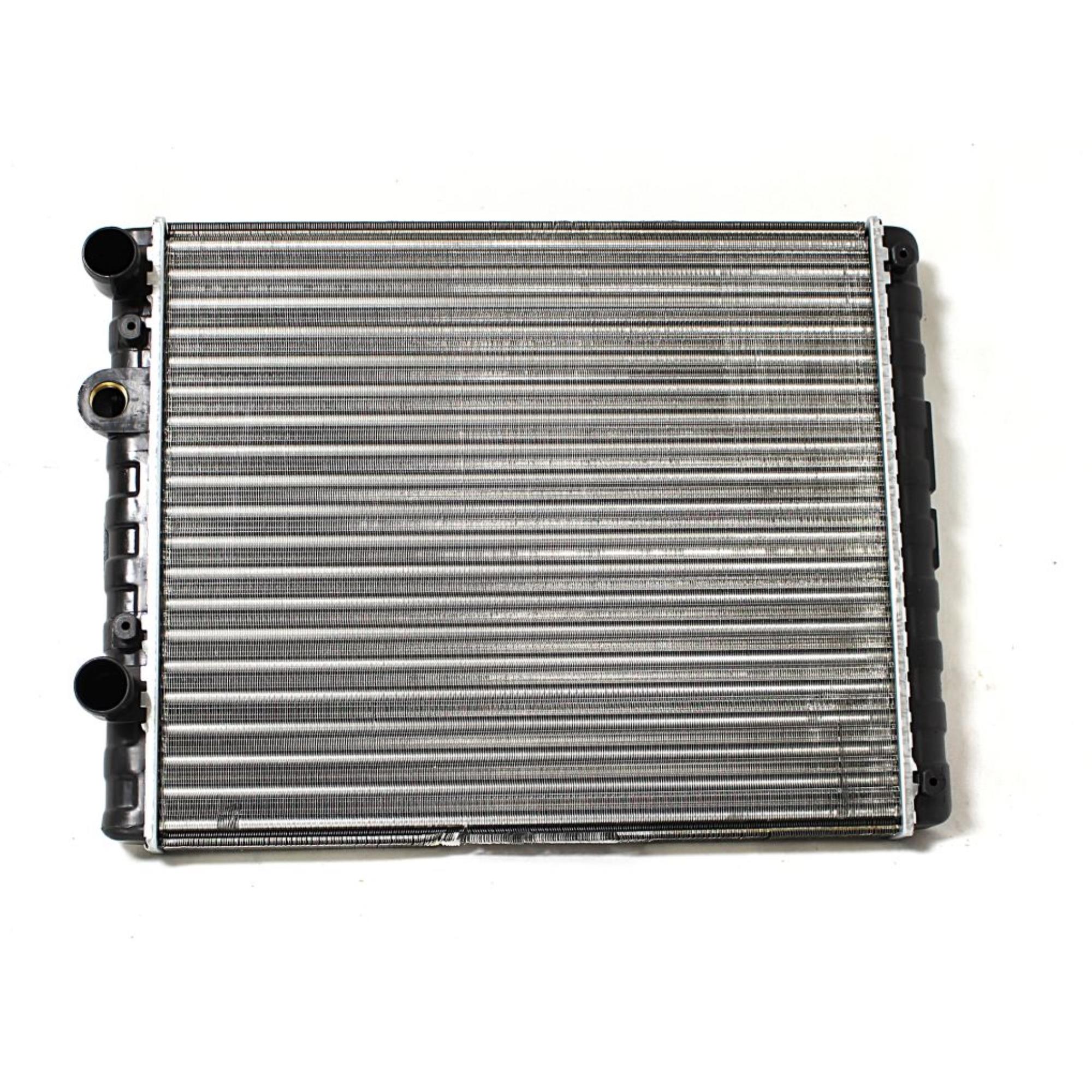 Kühler Wasserkühler Motorkühler Aluminium 430x378x34 für Seat Arosa 6H 1.0 1.4