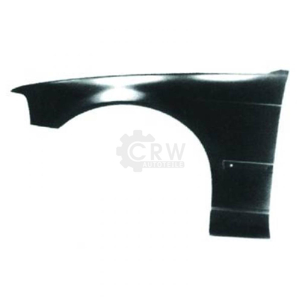 Kotflügel links für BMW 3er E36 Bj. 90-99 Coupe Cabrio ohne Blinkerloch