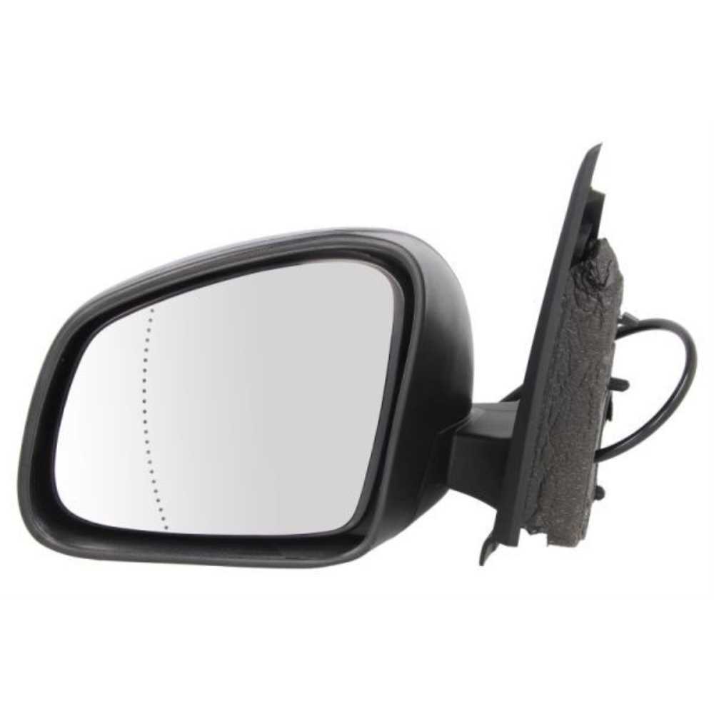 Außenspiegel links elektrisch für Renault Twingo III BCM_