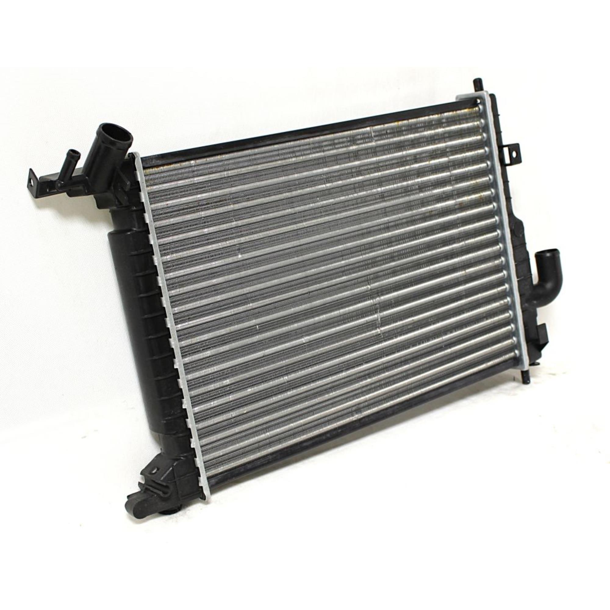 Kühler Wasserkühler Motorkühler Aluminium für Opel Vectra B CC 38_ 1.7 TD