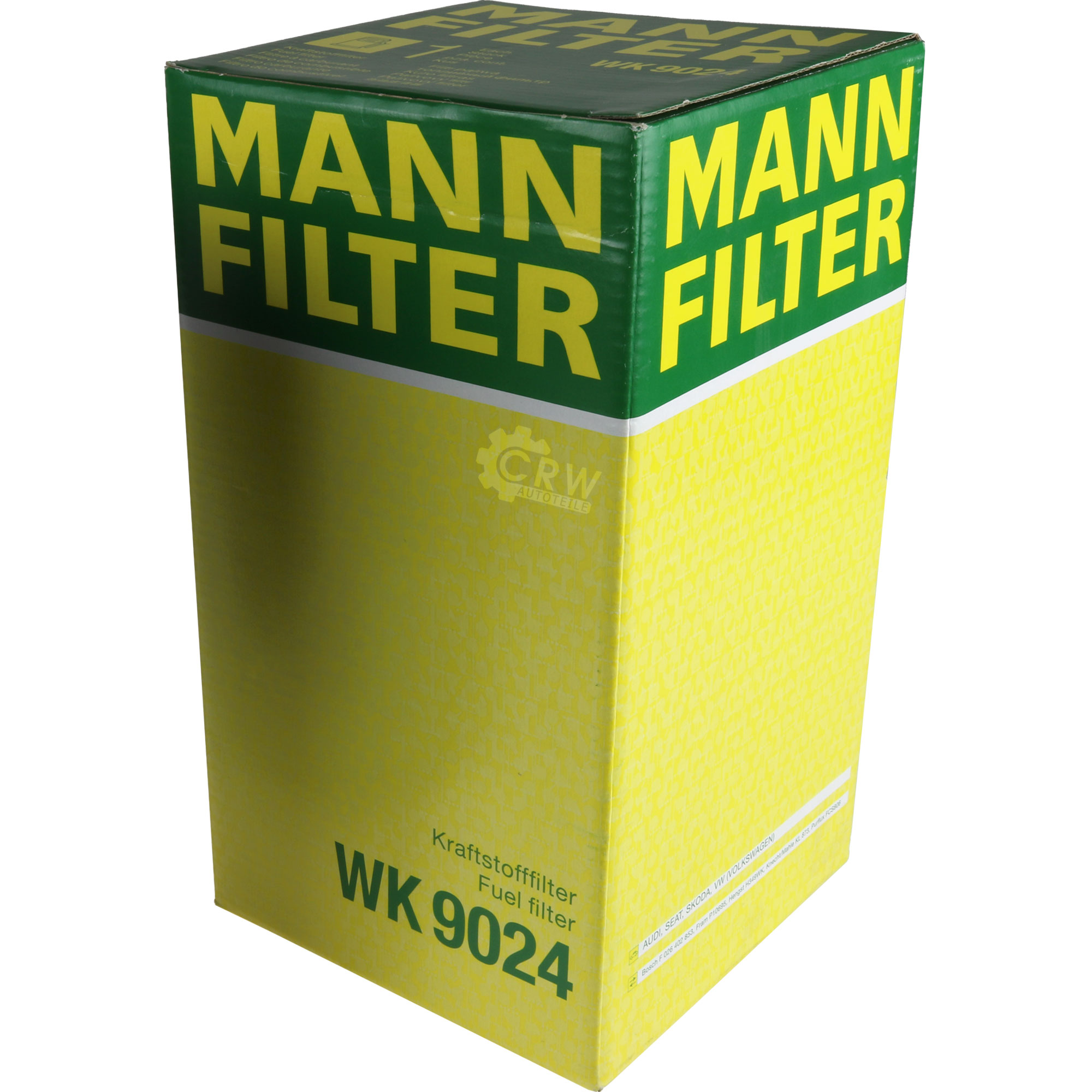 MANN Kraftstoff Filter WK 9024