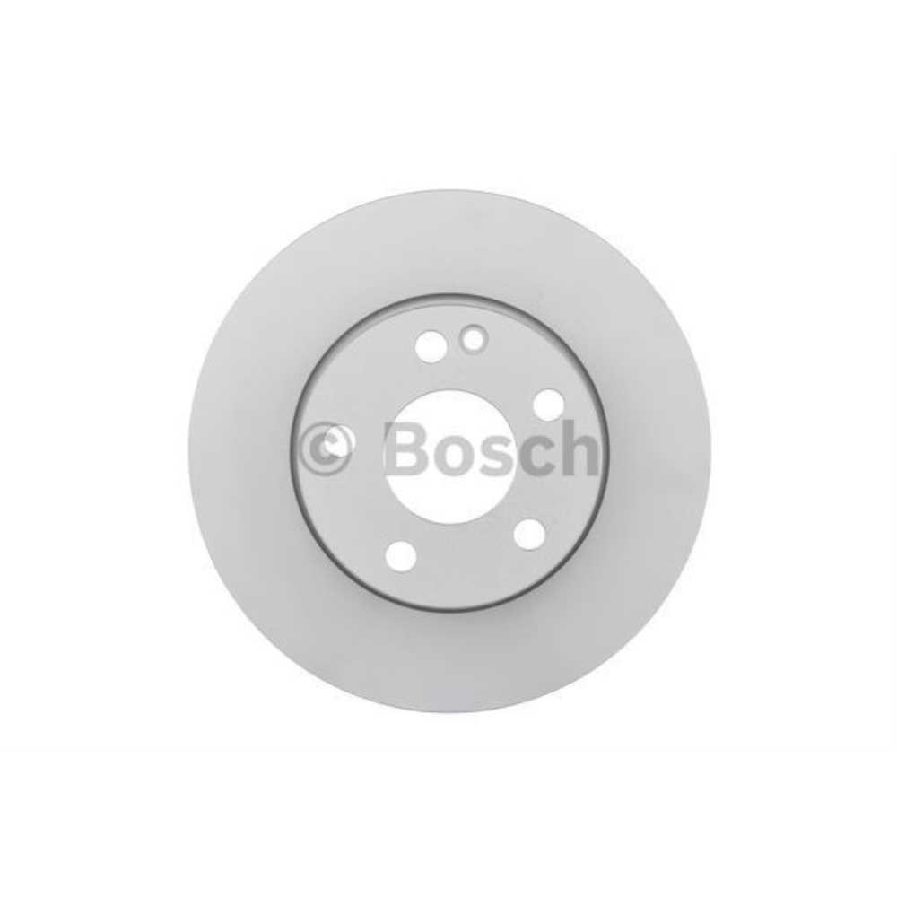 BOSCH Satz Bremsbeläge + Bremsscheiben Voll vorne für Mercedes A-Klasse W169