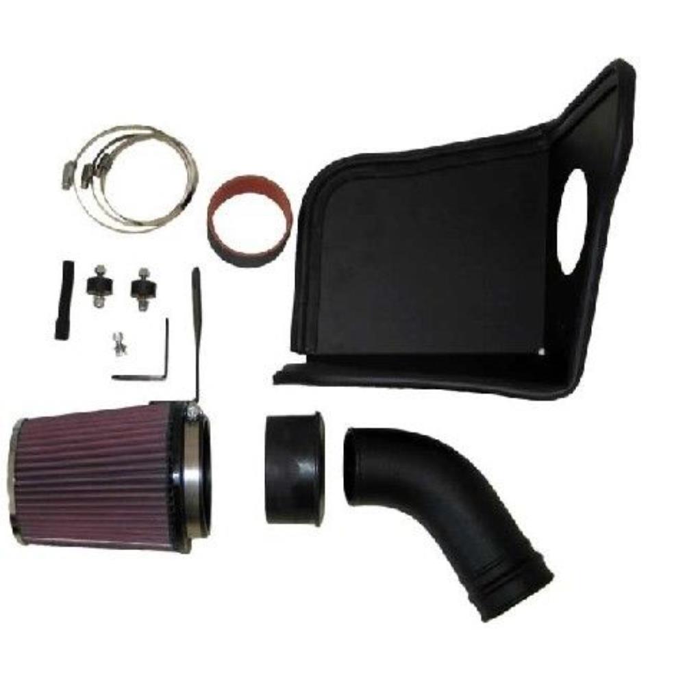 K&N Sportluftfiltersystem