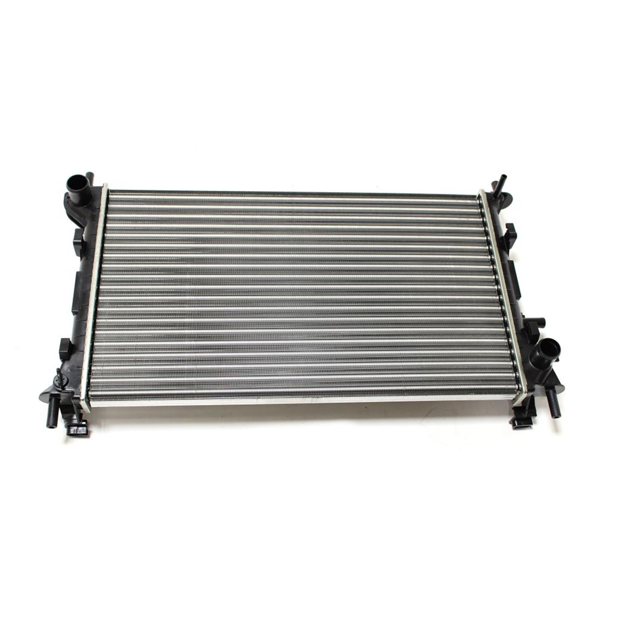 Kühler Wasserkühler Motorkühler Aluminium für Ford Focus Turnier DNW 1.6 16V