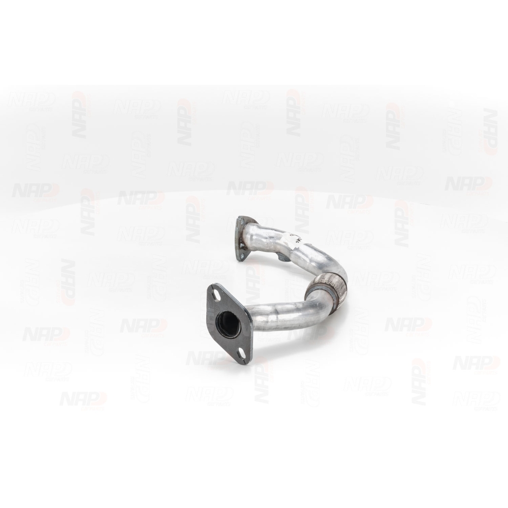 Abgasrohr passend für Fiat Seicento/600 187_ 1.1 CAF10038