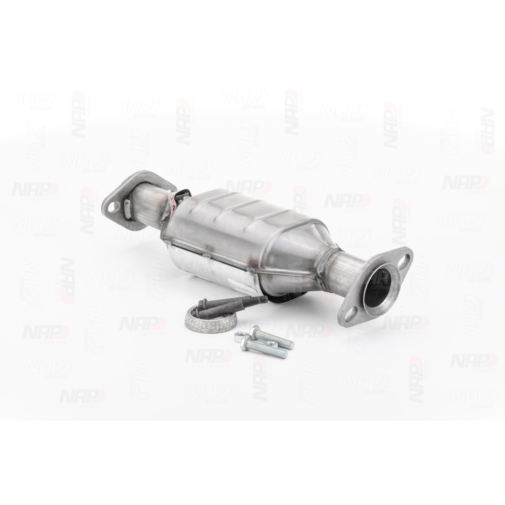 Katalysator passend für Volvo 440 K 445 1.8 1.7 460 L 464