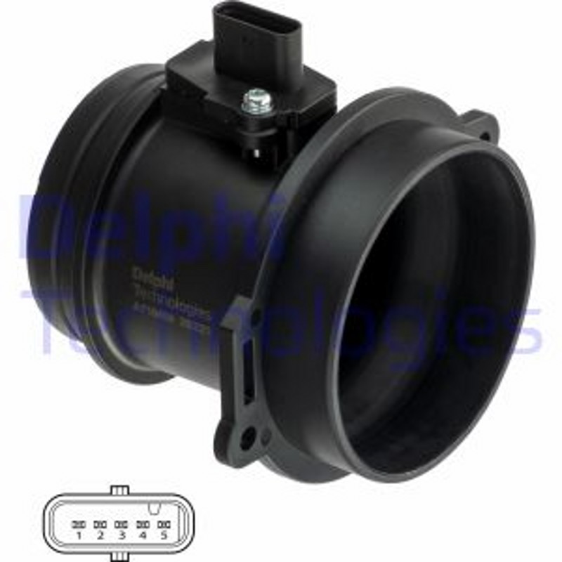 Luftmassenmesser AF10406-12B1 für VW Touareg 7LA 7L6 7L7 7P5 Van Audi A5 8T3 A6 Allroad 4GH 4GJ 4FH C6