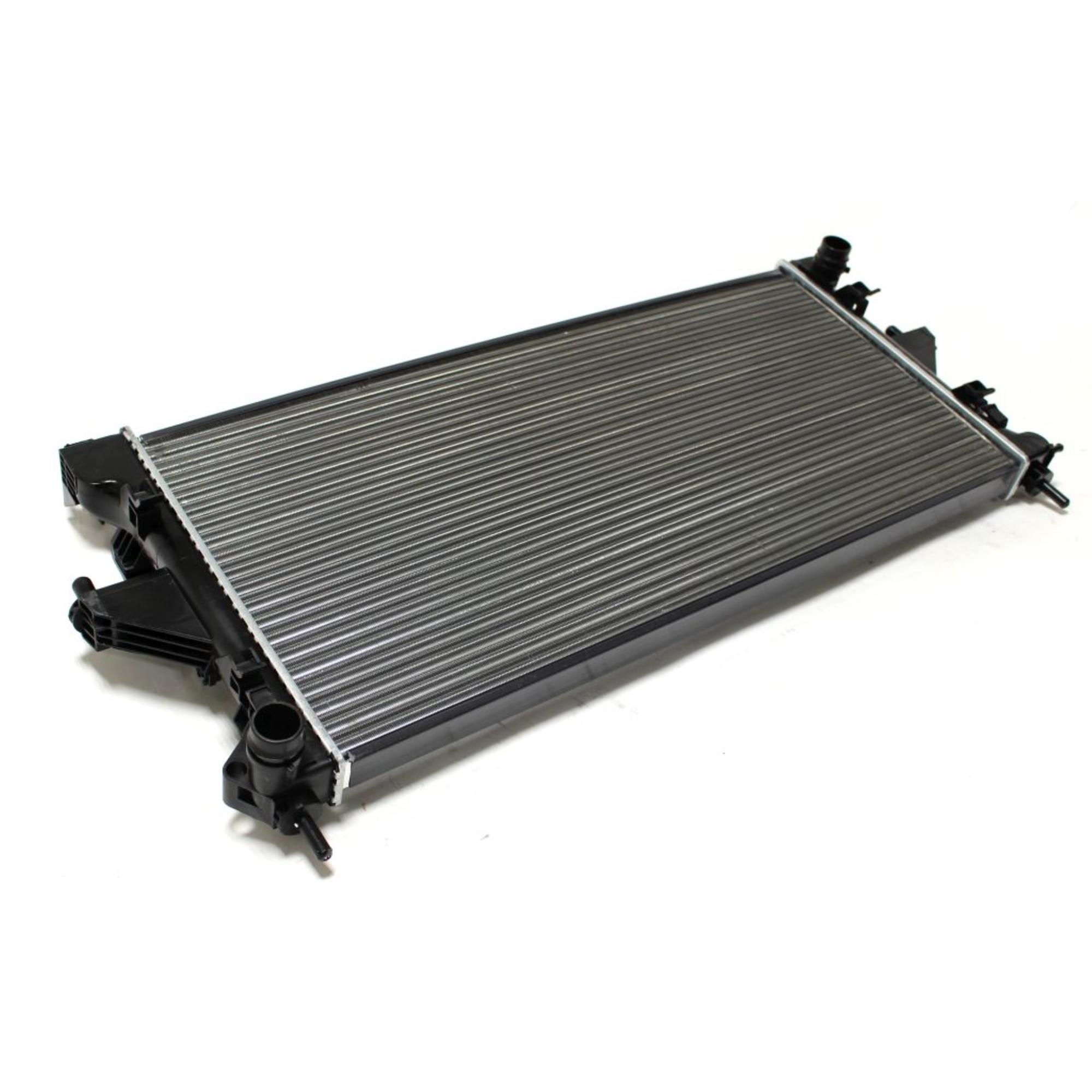 Kühler Wasserkühler Motorkühler 780x378x34 für Fiat Ducato