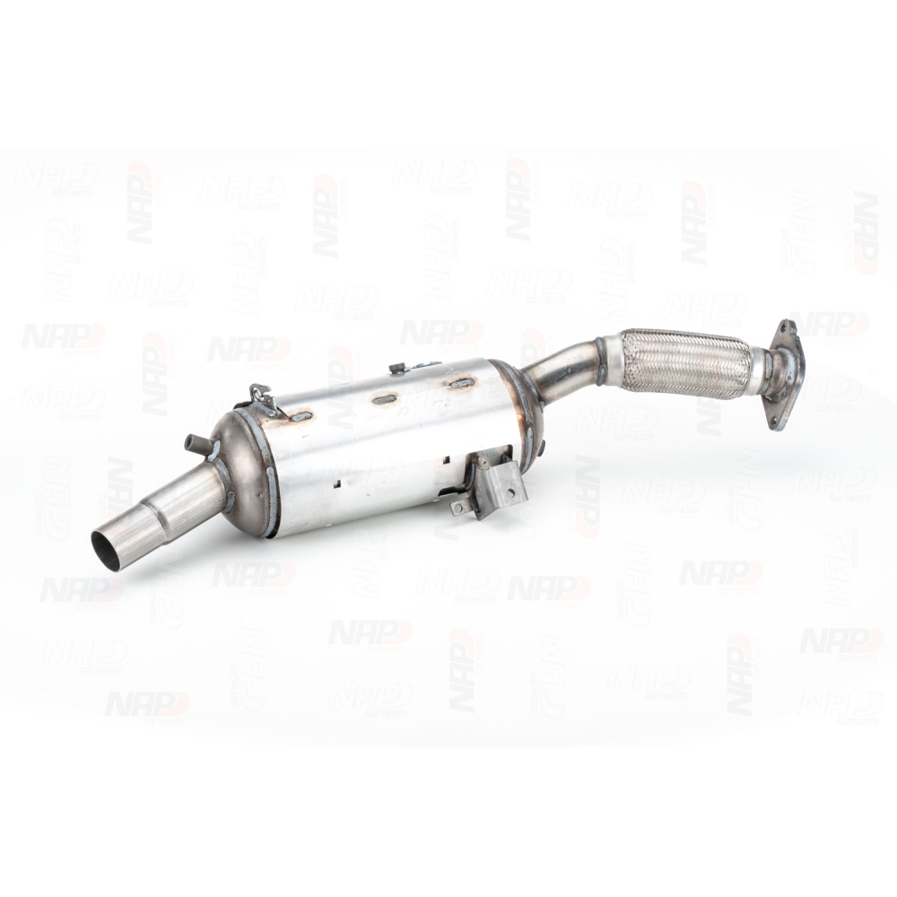 Ruß-/Partikelfilter Abgasanlage für Opel Vivaro Combi Renault Trafic III
