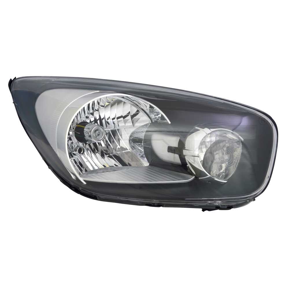 TYC Hauptscheinwerfer Scheinwerfer links passend für KIA Picanto TA 1.0 1.2