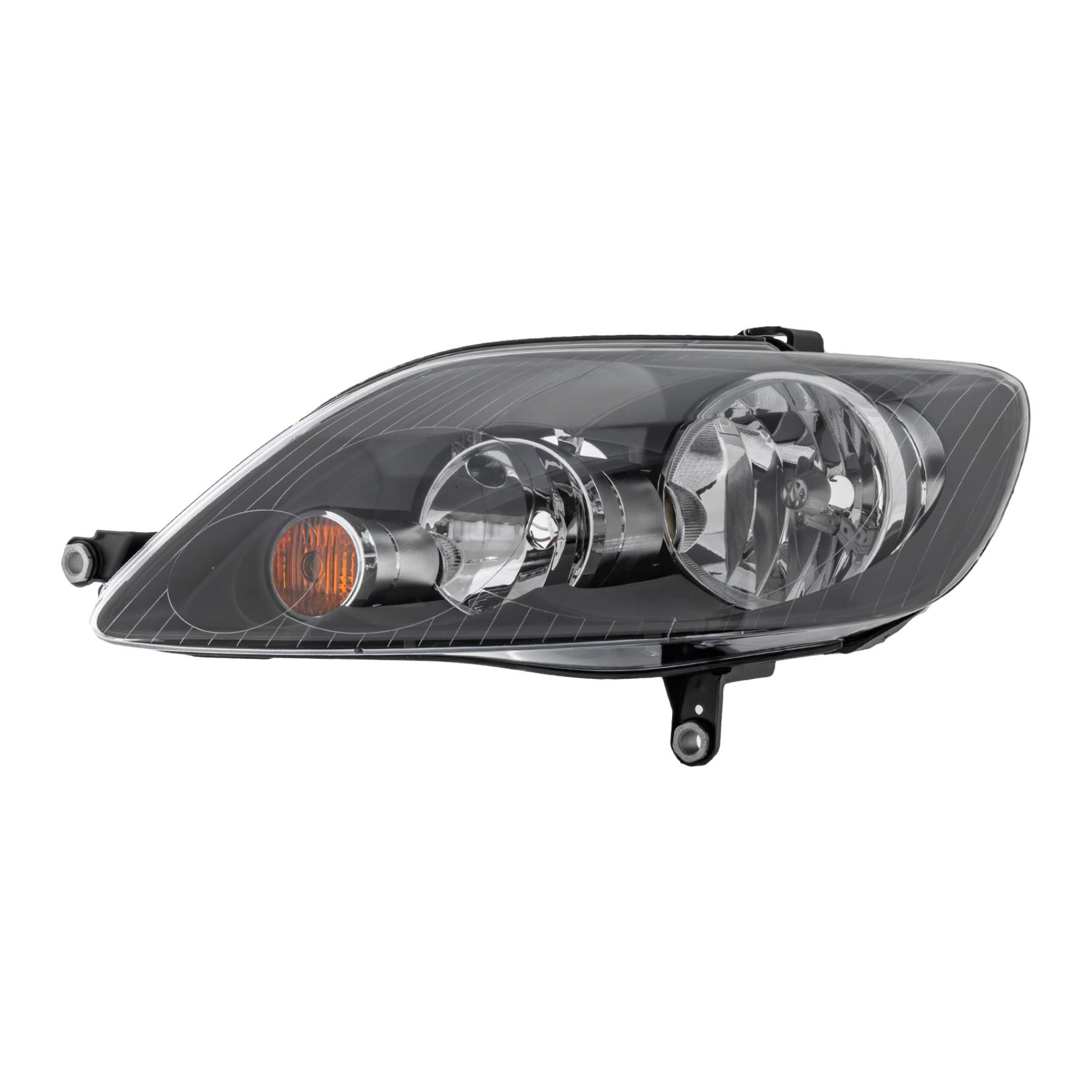 Halogen Scheinwerfer Set für VW GOLF V 1K/5M Bj 01/05-02/09 H7/H7 mit Motor