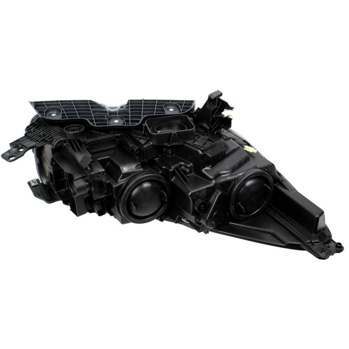 Halogen Scheinwerfer Set links & rechts Hauptscheinwerfer H1 für Ford Kuga II