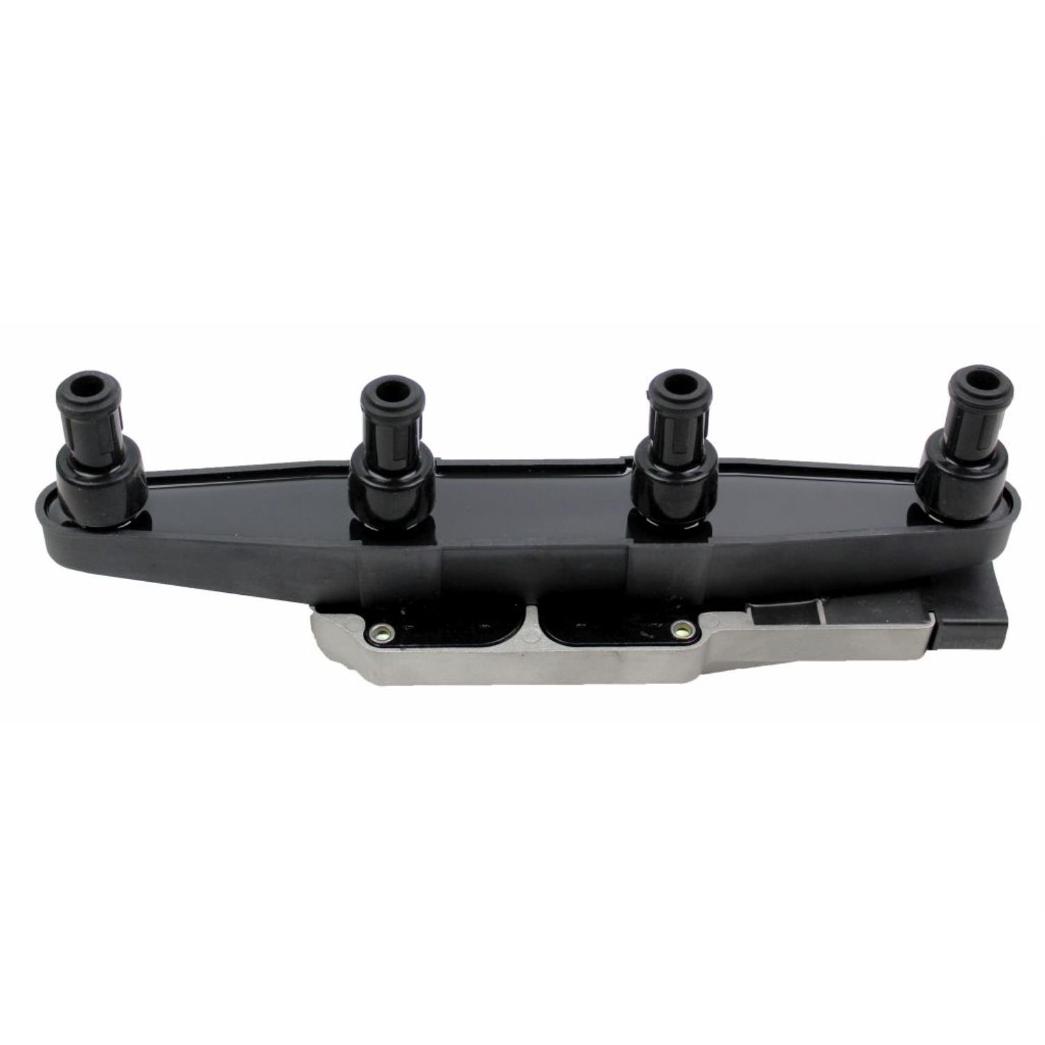 Zündspule Anschlussausführung SAE ABAKUS für Skoda Fabia I 6Y2 6Y5