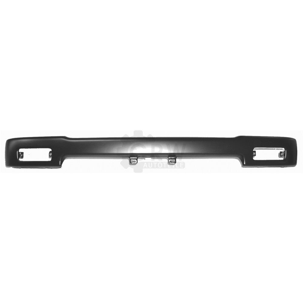 Stoßstange vorne für Toyota Hilux LN/YN 4WD Bj. 92-97 Stahl schwarz