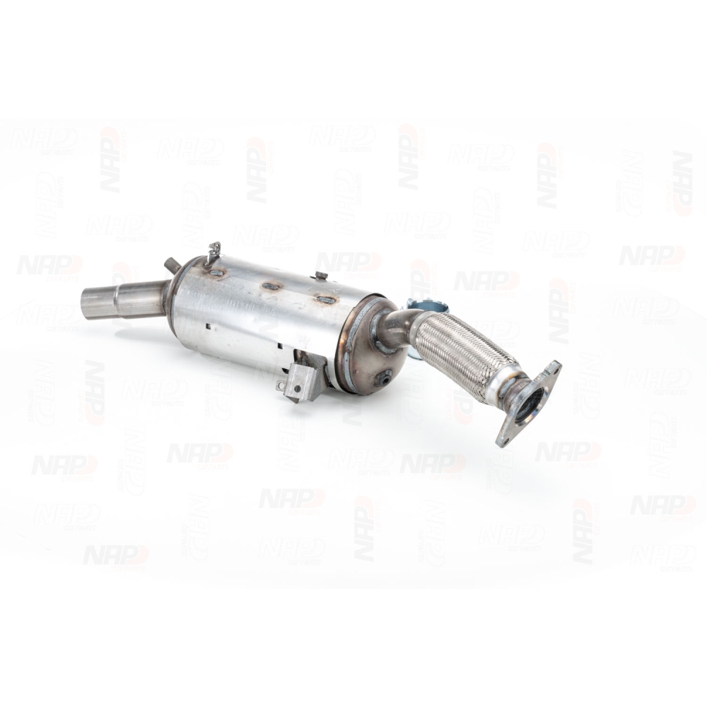 Ruß-/Partikelfilter Abgasanlage für Opel Vivaro Combi Renault Trafic III