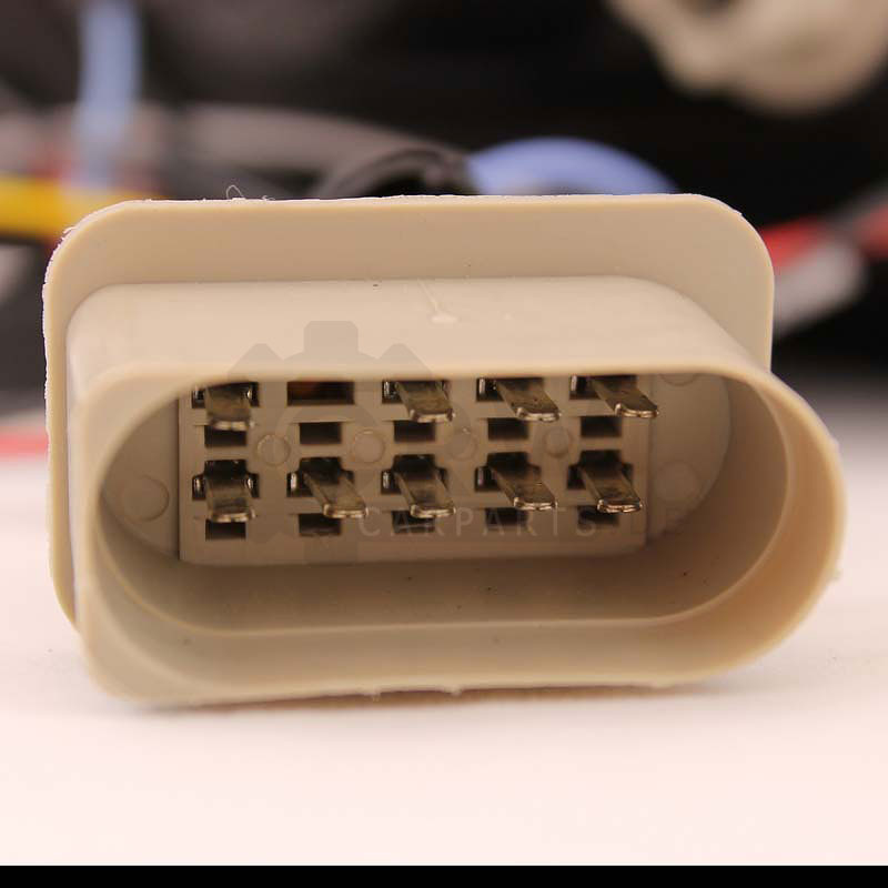 Scheinwerfer Set für Audi A4 B6 8E 00-04 Limo/Avant LED Dragon Lights 