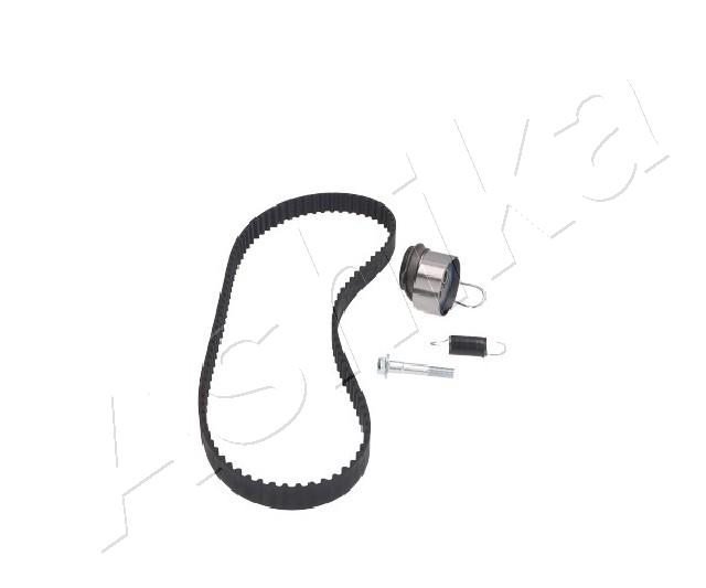 ASHIKA Zahnriemensatz Zahnriemen für Honda Civic VII Hatchback EU EP EV 1.4iS