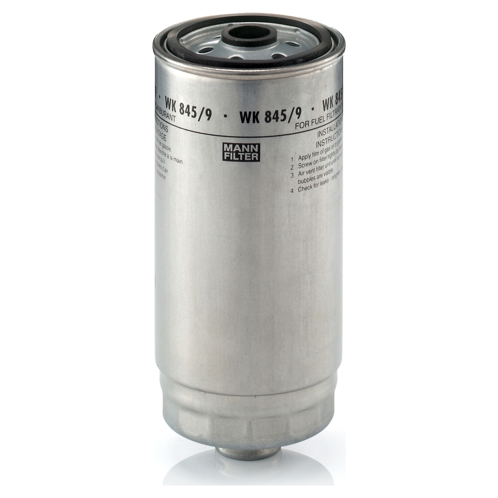 MANN-FILTER WK 845/9 Kraftstofffilter für Renault Trucks Mascott