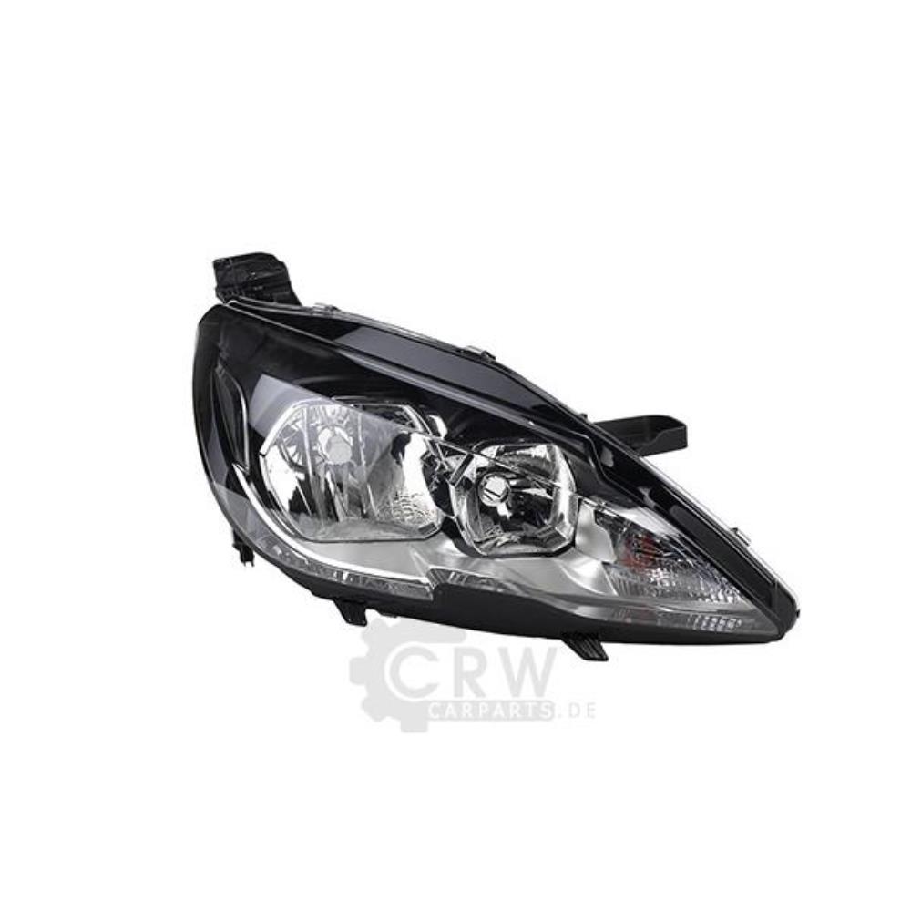 Halogen Scheinwerfer Frontscheinwerfer rechts H7/HB3 für Peugeot 308 SW II