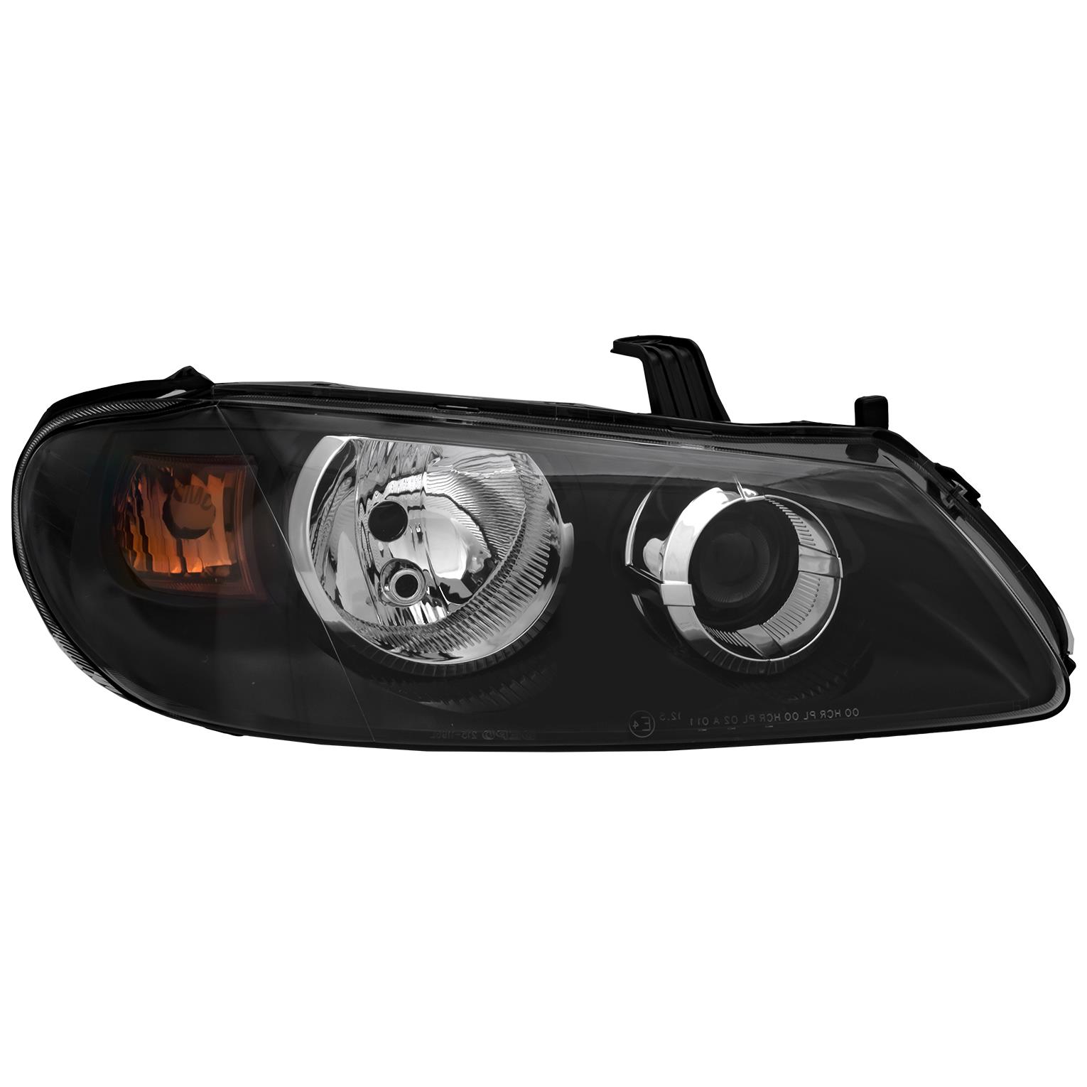 Halogen Scheinwerfer rechts für Nissan Almera N16 08.02-> H7/H7 ohne Motor