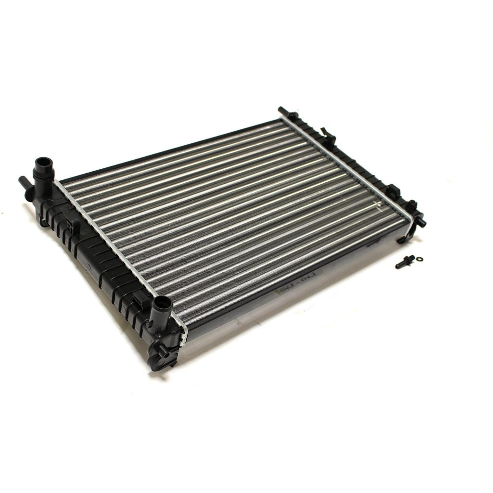 Kühler Wasserkühler Motorkühler Aluminium für Ford Fiesta V JH_ JD_ 1.25 16V