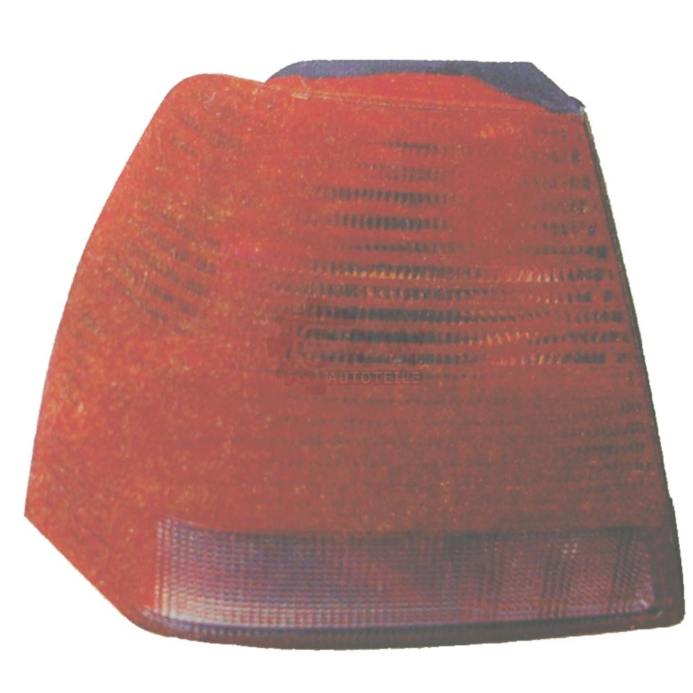 Rückleuchte rechts Heckleuchte für VW Bora Limo 98-05 Rot/Weiss 7J7