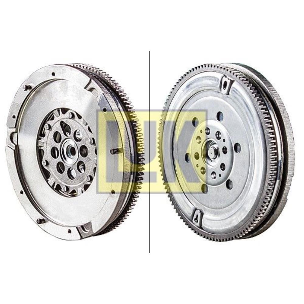 LuK Schwungrad Zweimassenschwungrad ohne Schraubensatz passend für BMW 5er