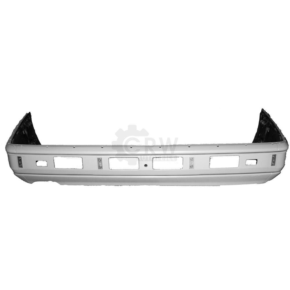 Stoßstange hinten grundiert für Mercedes E Klasse W124 Bj. 93-95 Limousine Coupe