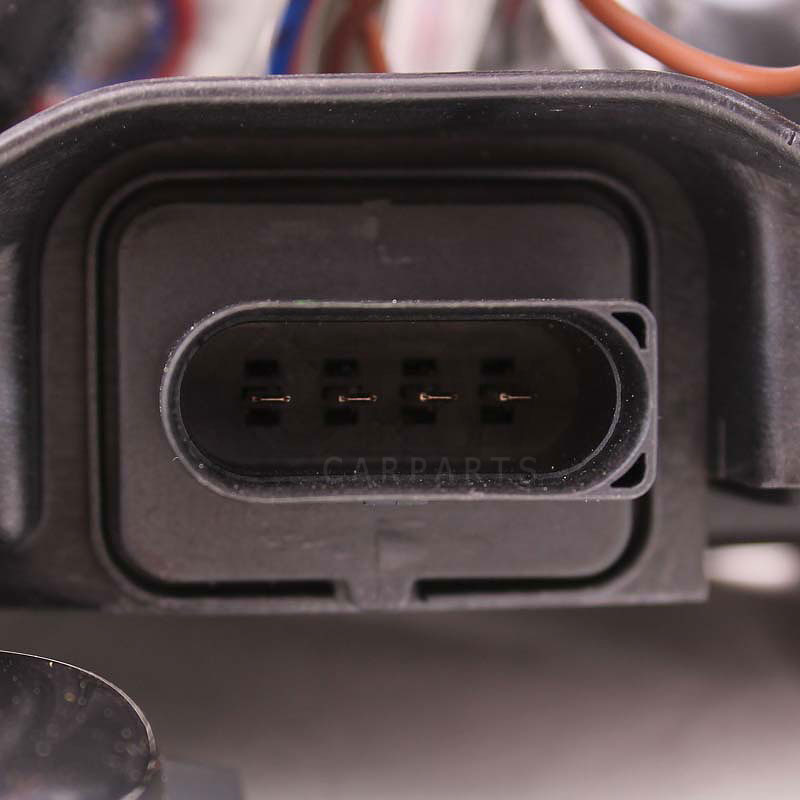 Scheinwerfer rechts für Audi A3 8L Bj. 00-03 Facelift mit Blinker H7+H1