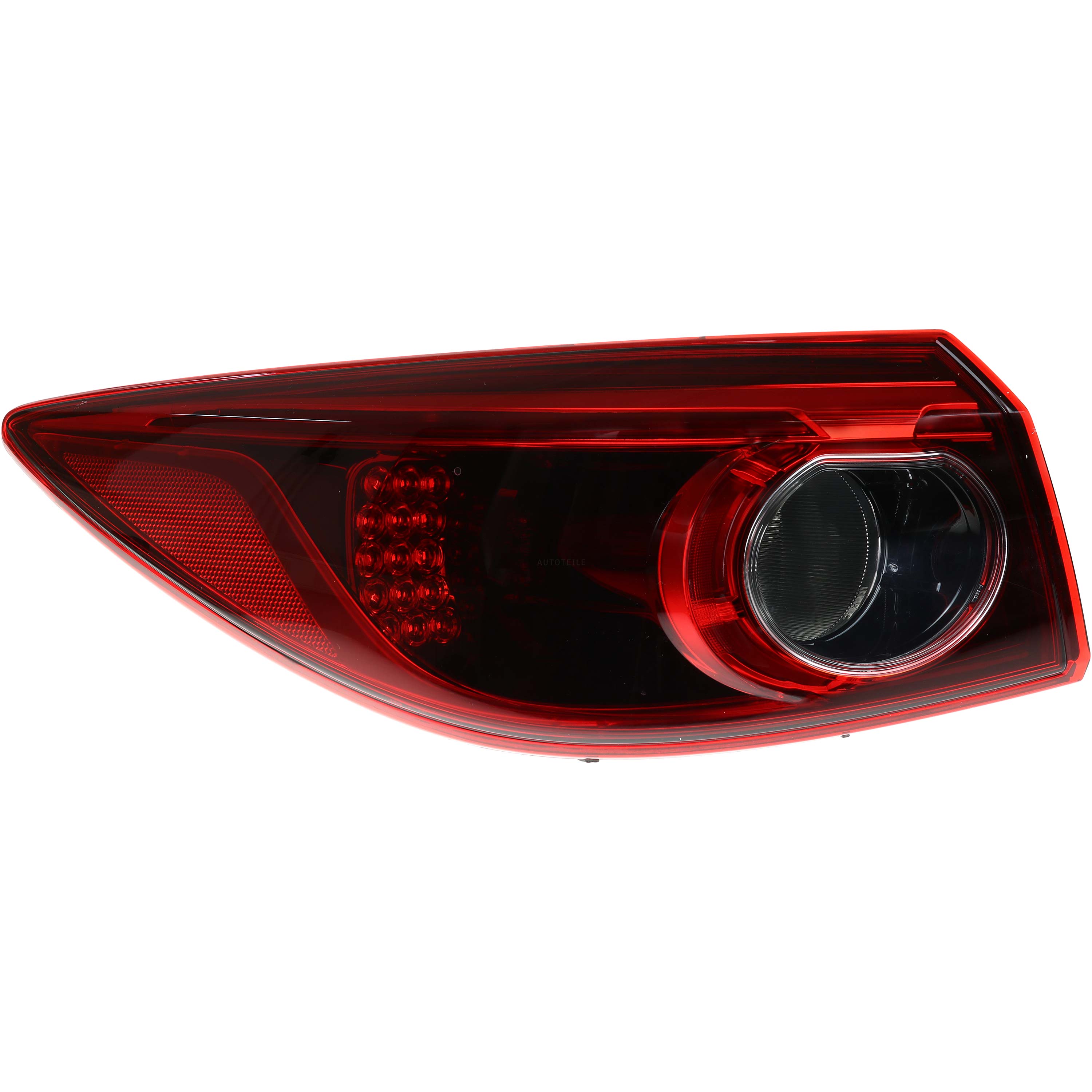 Rückleuchte links aussen LED für Mazda 3 Stufenheck BM Bj. 9.13->> Typ KOITO