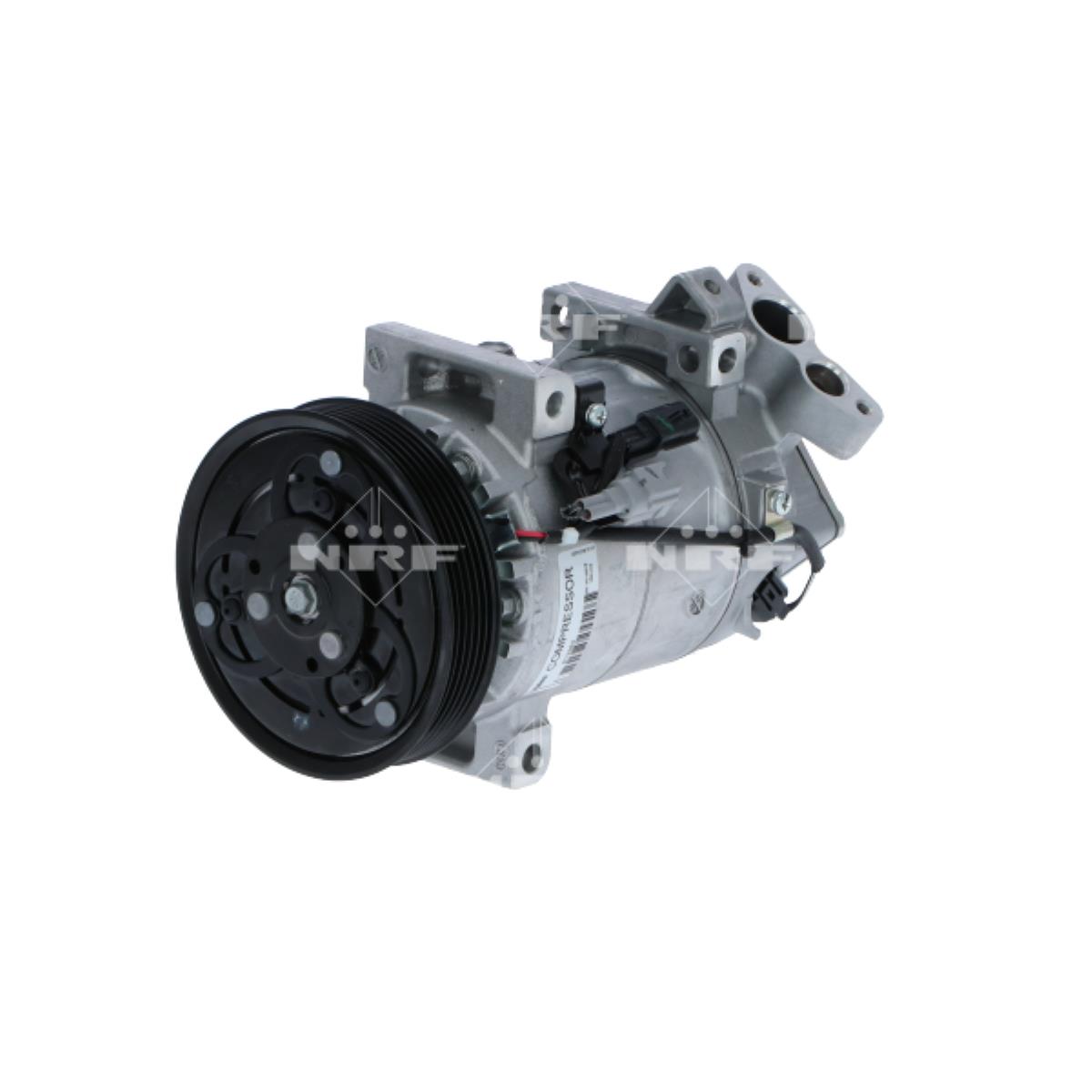 Kompressor Klimaanlage passend für Renault Clio IV BH_ Captur J5_ KH_
