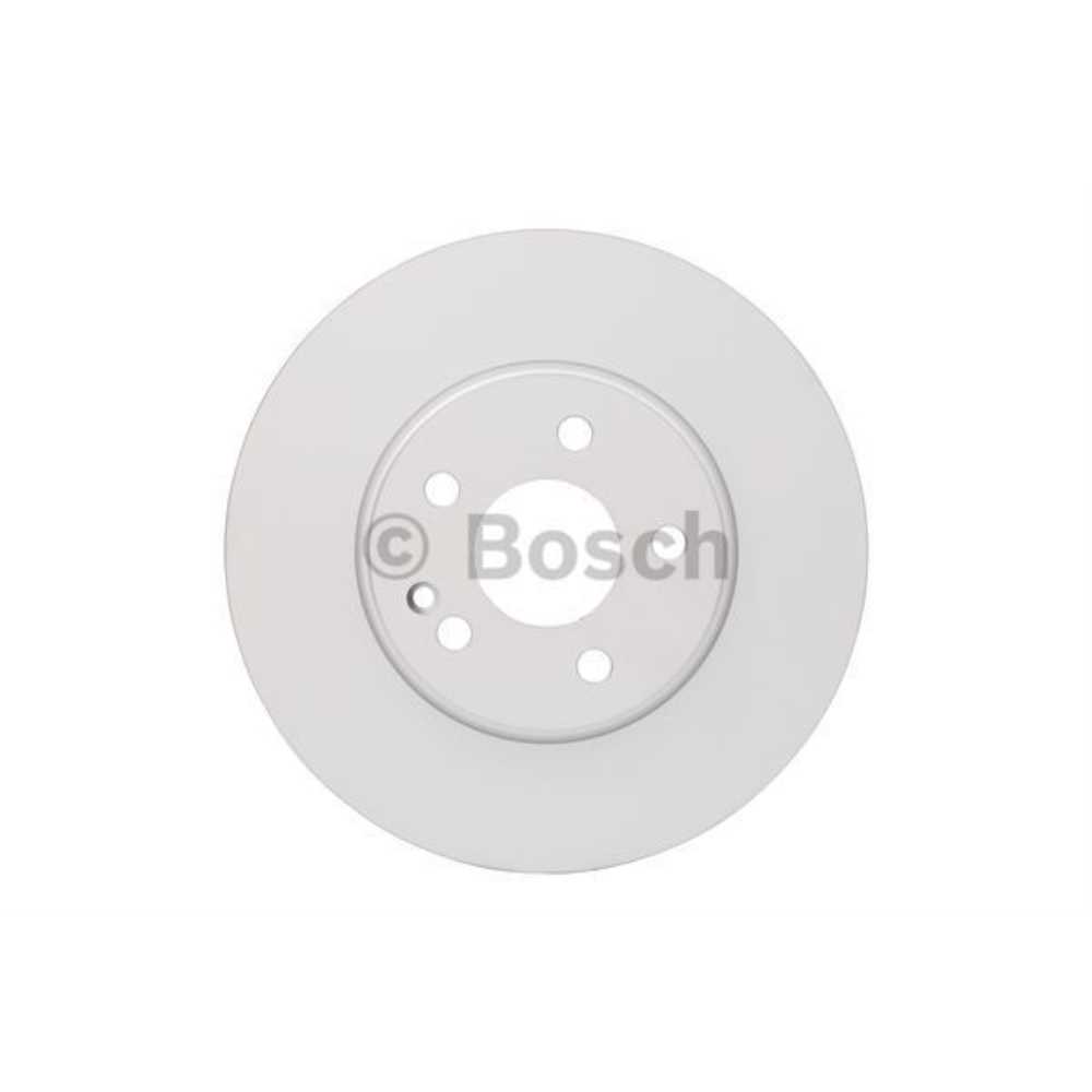 BOSCH Satz Bremsbeläge + Bremsscheiben belüftet vorne für Mercedes Vito/Mixto