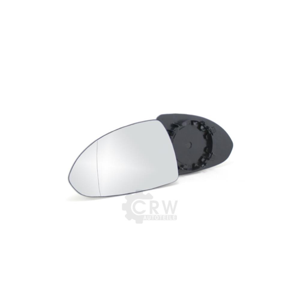 Spiegelglas Außenspiegel links für Opel CORSA D 10/06- 1032712