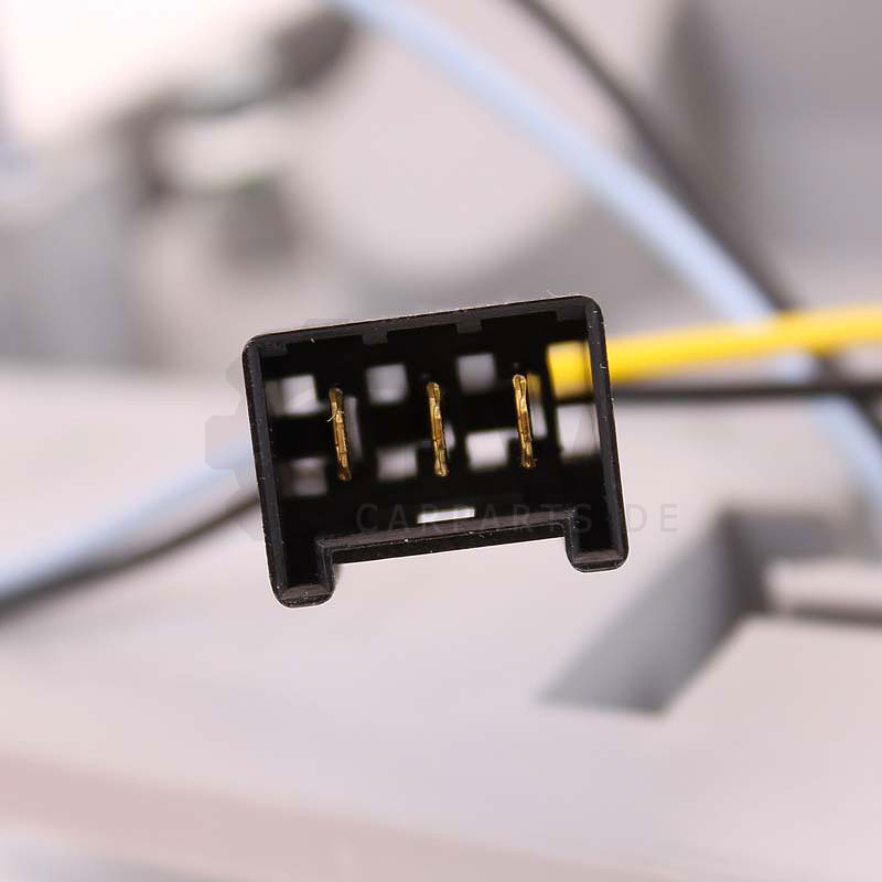 Scheinwerfer links für Fiat Panda Bj. 86-93 mit Blinker(gelb) H4/Bilux 1004536