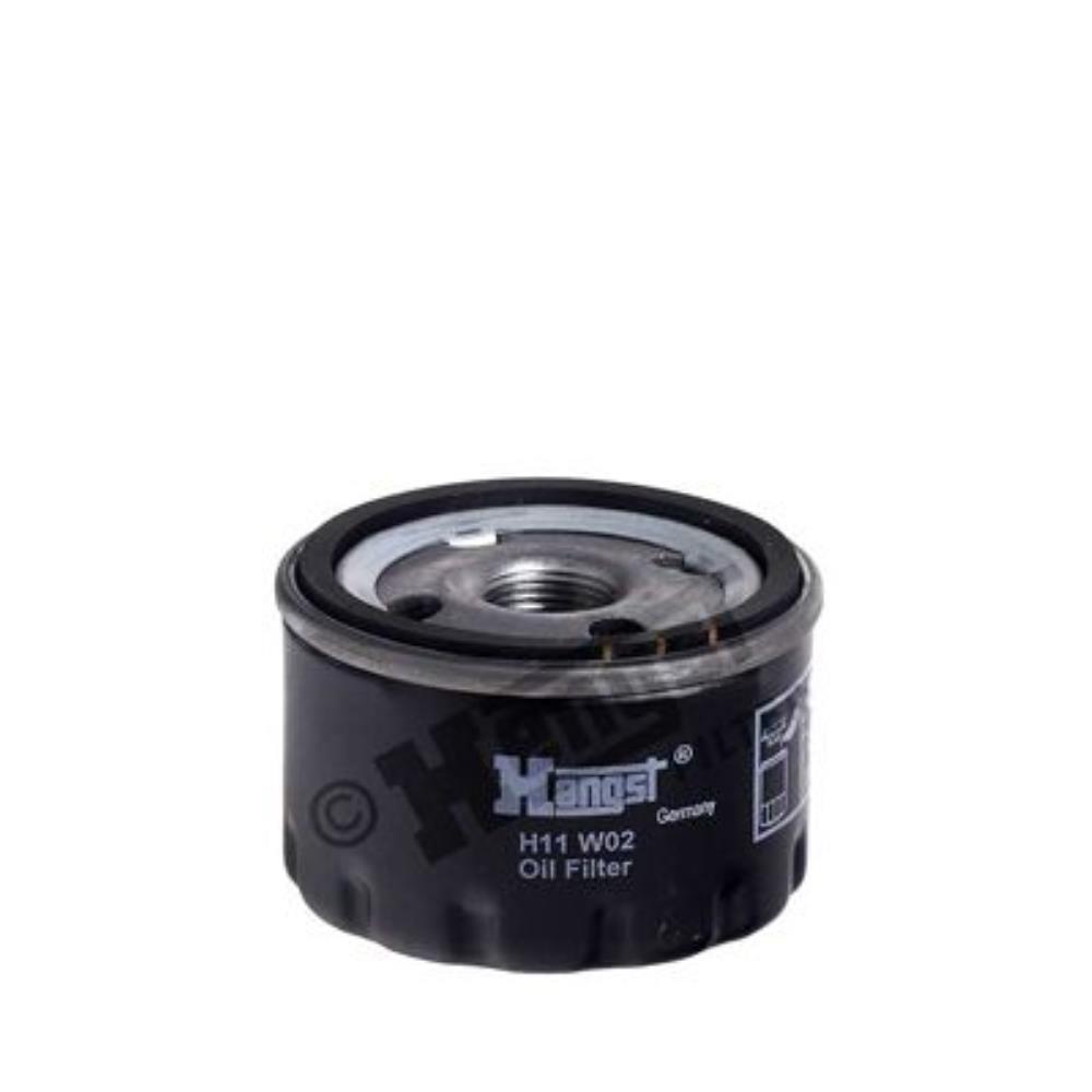 Ölfilter H11W02 für Mitsubishi Space Star DG_A Carisma DA_ Renault Thalia II LU1/2_ Megane III Schrägheck BZ0_ B3 BZ0/1
