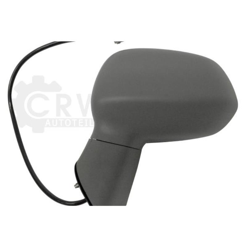 Außenspiegel links für Honda Jazz Bj. 09.02-08.04 grundiert