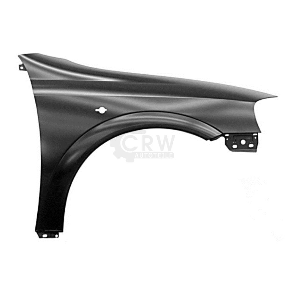 Kotflügel rechts für Opel Astra G Bj. 97-09 alle Limousine Kombi Coupe Cabrio