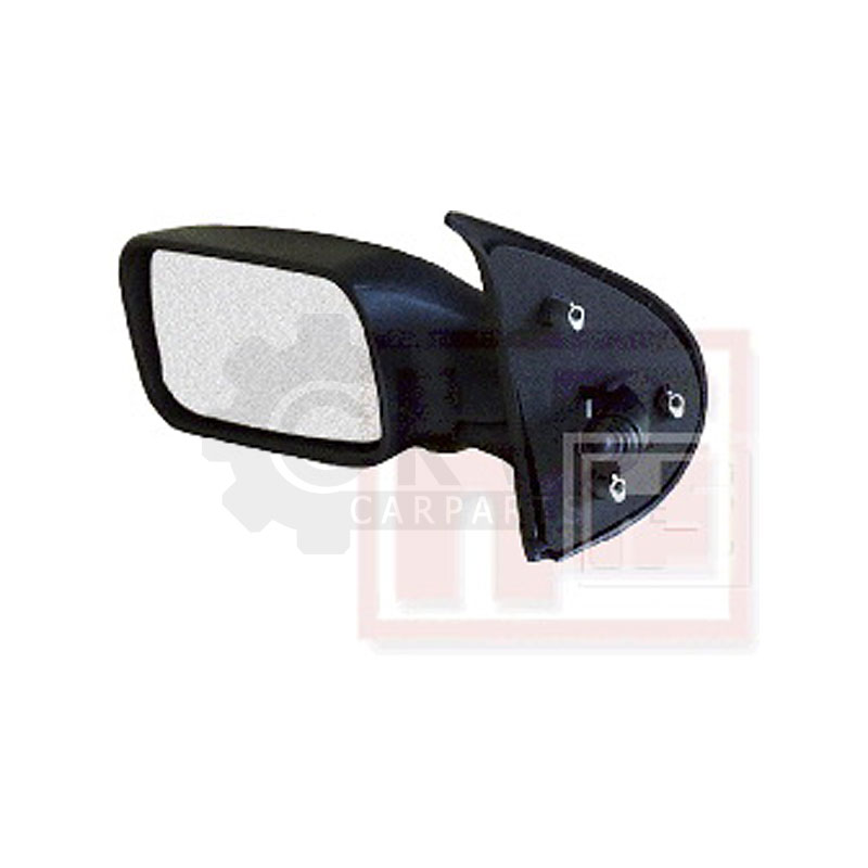 Außenspiegel links für Fiat Punto 176 55 1.1 75 1.2 176_ 60 1.4 GT Turbo